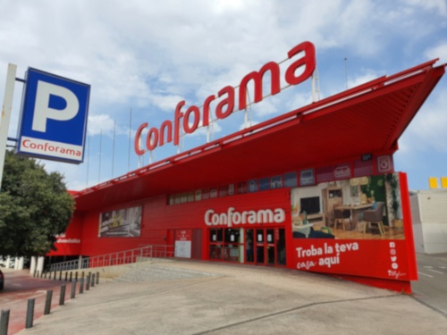 Tienda de muebles en Badalona - Conforama - Conforama