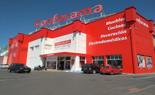 Tienda de muebles en Granada - Conforama - Conforama