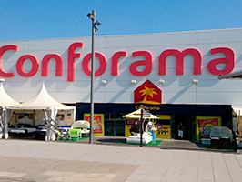 Tienda de muebles en Málaga - Conforama - Conforama