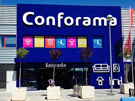 Tienda de muebles en Rivas - Conforama - Conforama