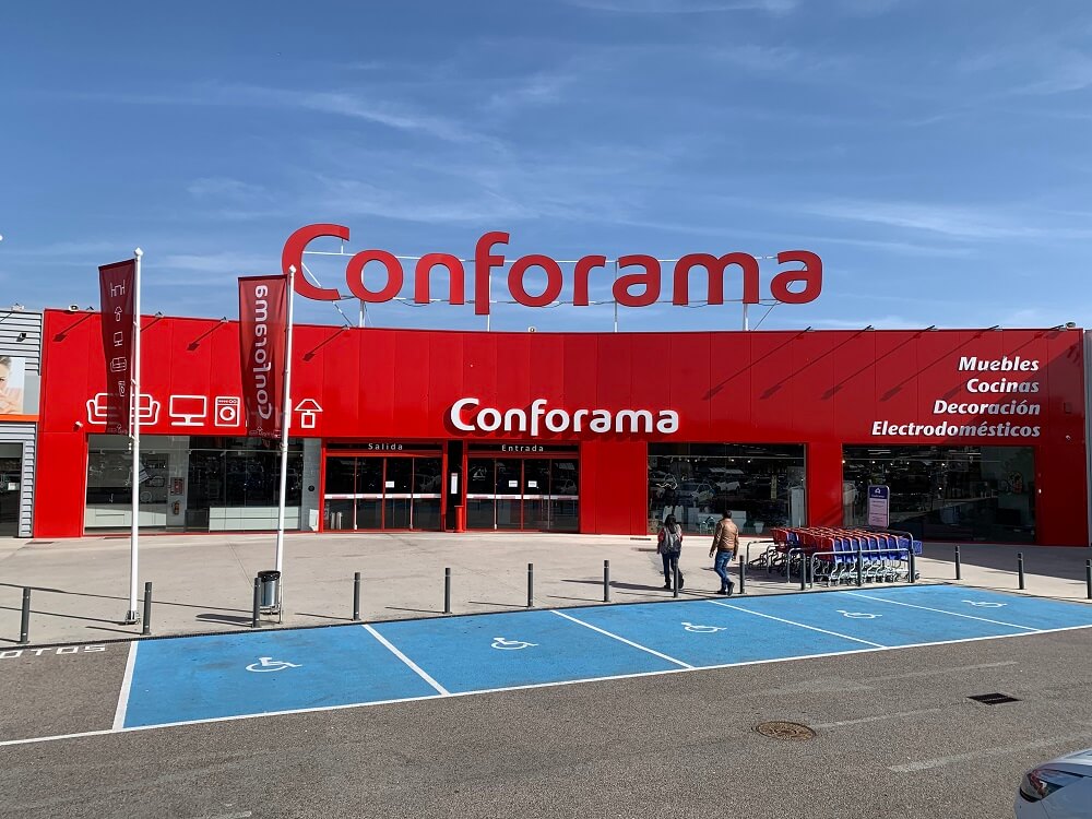 Tienda de muebles en Alcalá de Henares - Conforama - Conforama