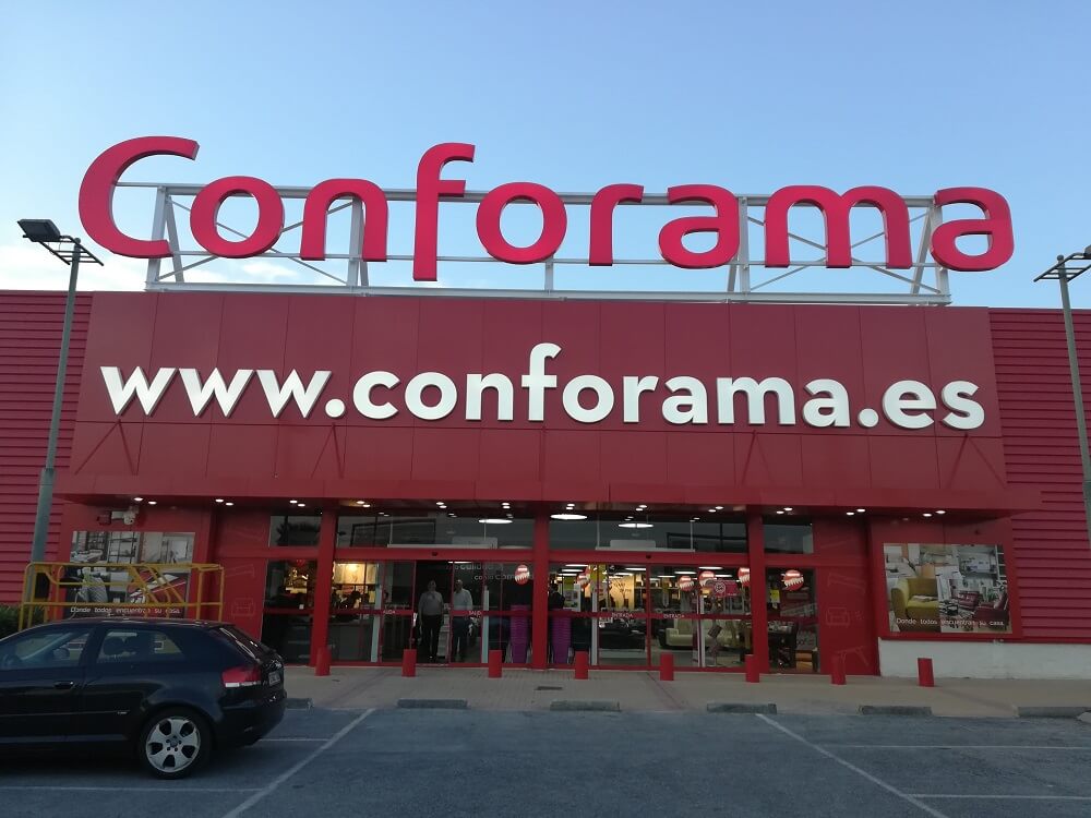 Tienda de muebles en Murcia - Sofás Murcia - Colchones Murcia