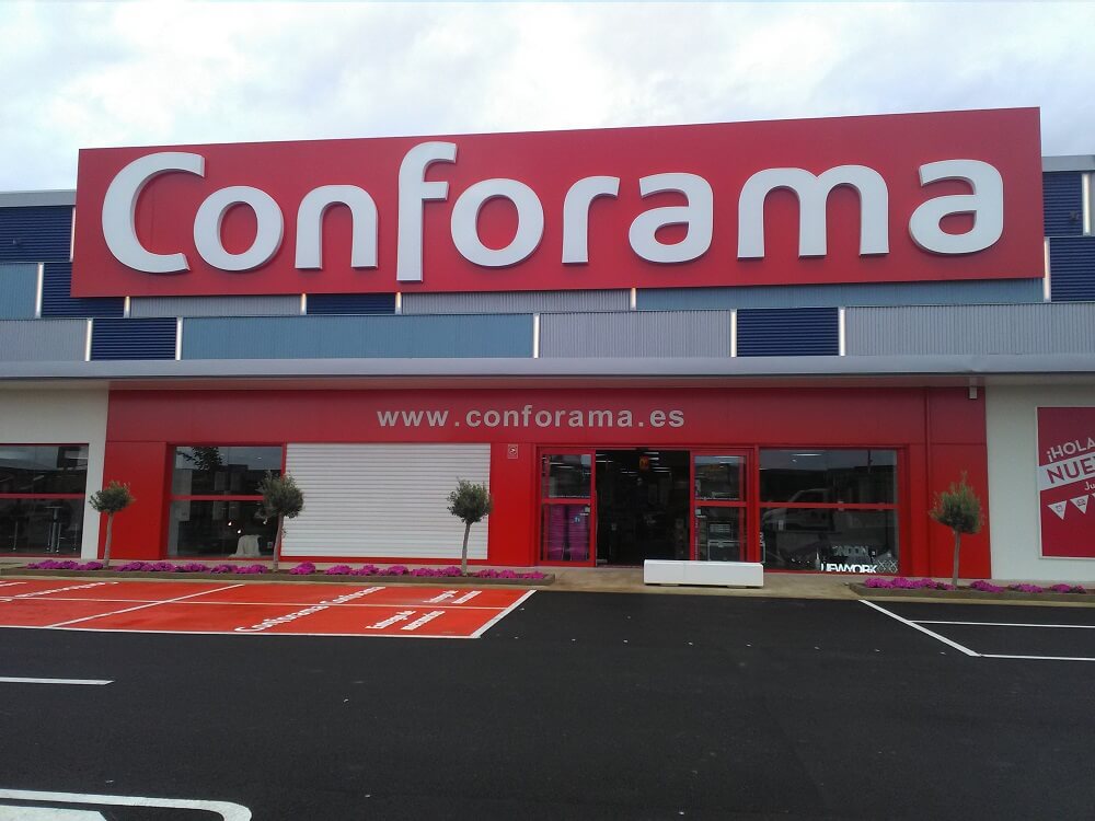 Tienda de muebles en CONFORAMA SAGUNTO - Conforama