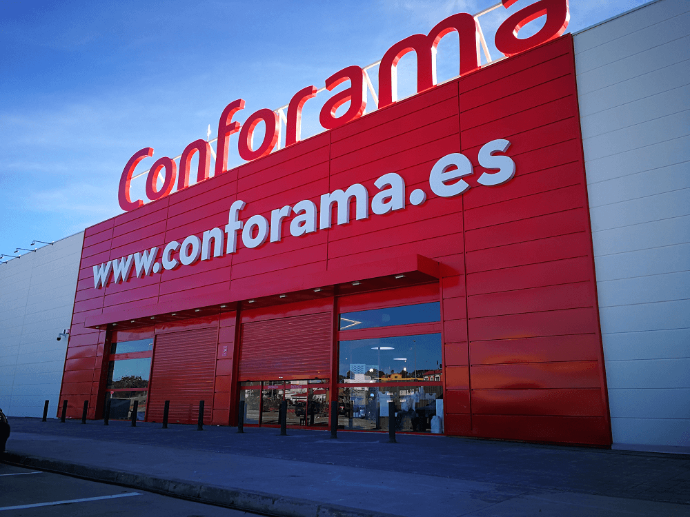 Tienda de muebles en Los Barrios Cádiz - Conforama - Conforama